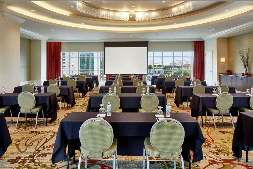 Homewood Suites Atlanta Midtown Restaurante foto