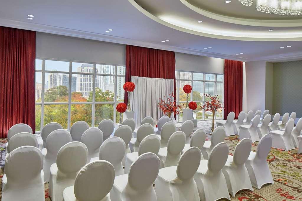 Homewood Suites Atlanta Midtown Facilidades foto
