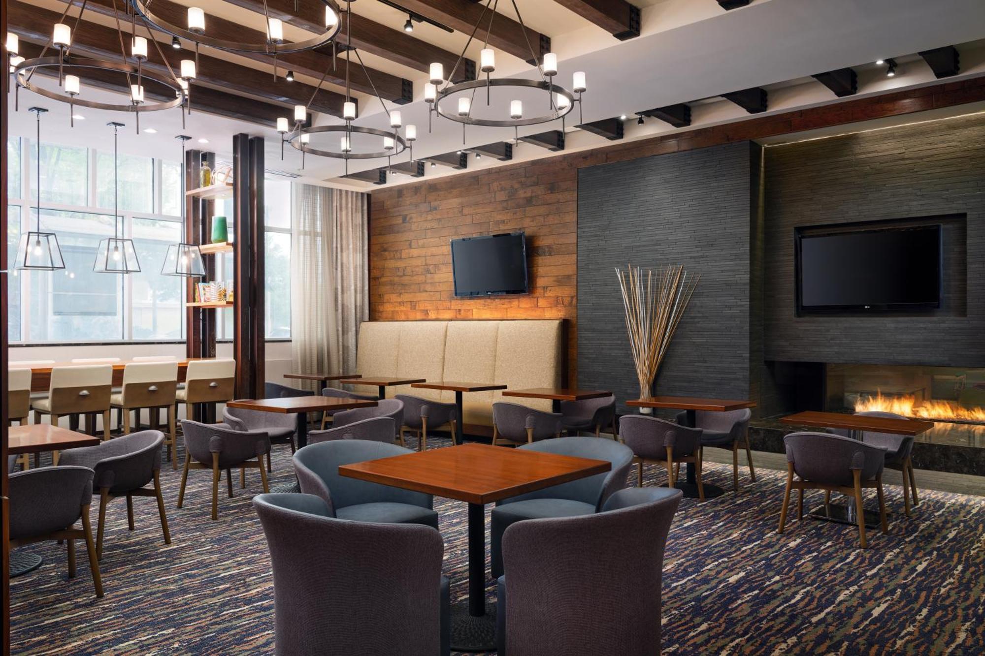 Homewood Suites Atlanta Midtown Exterior foto
